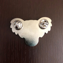 Flying Eye Pin – Back