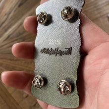 Back of pin