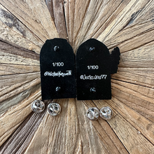 "World 1-1" Collaboration Pin Set